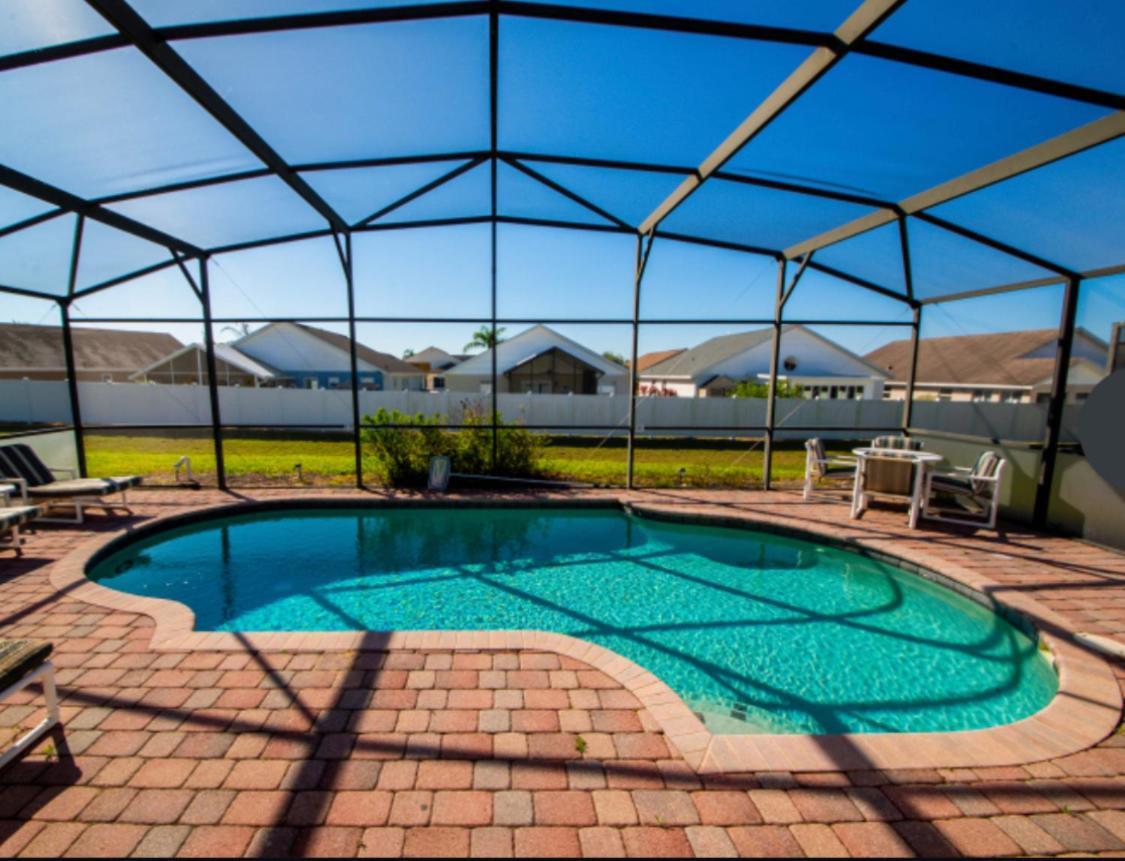 Orlando Vacation Villa Exteriör bild